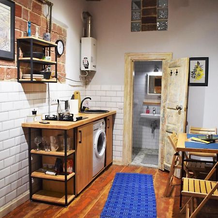 Loft-Style Apt On Virmenska Str Liov Exterior foto