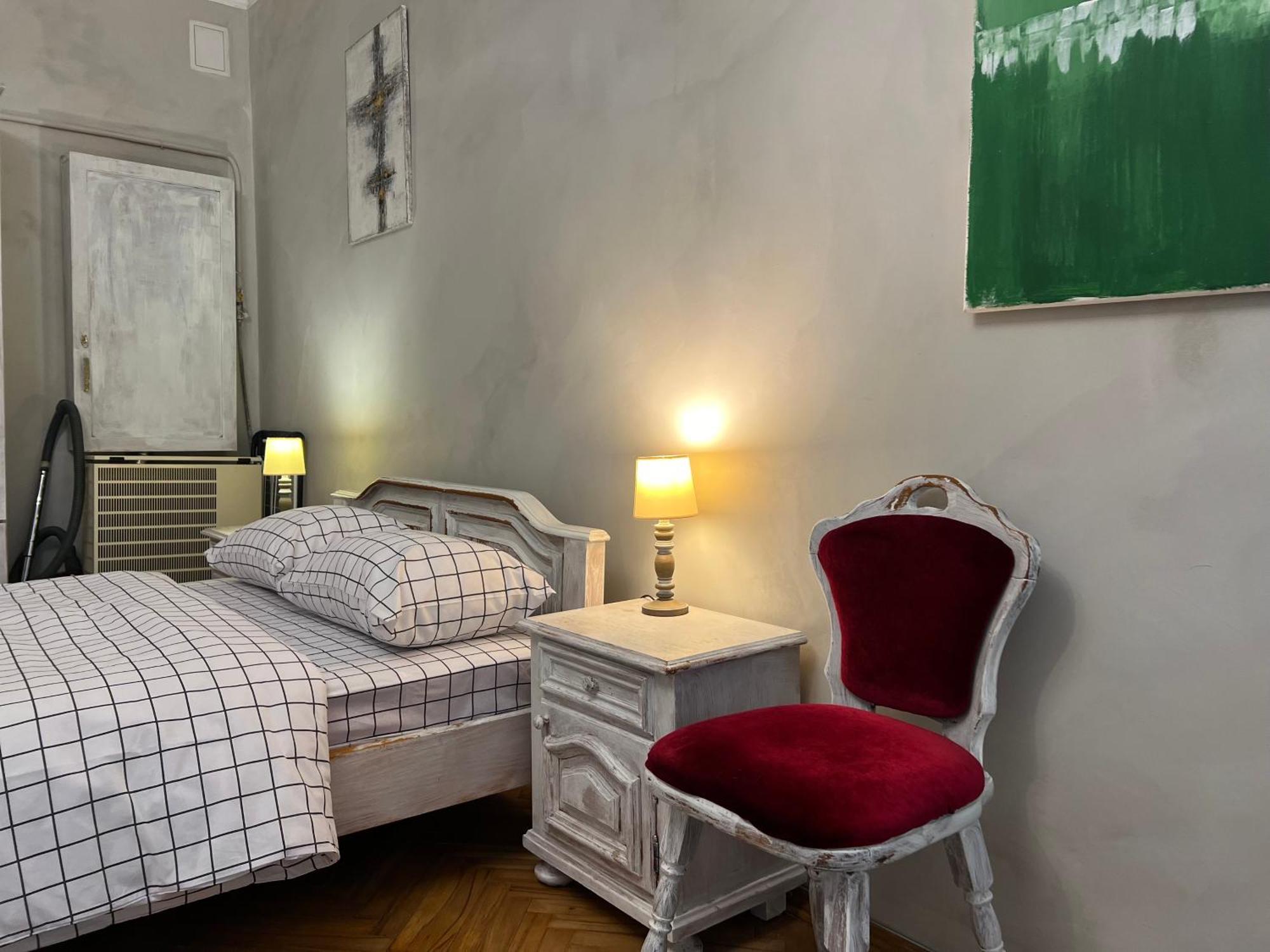 Loft-Style Apt On Virmenska Str Liov Exterior foto