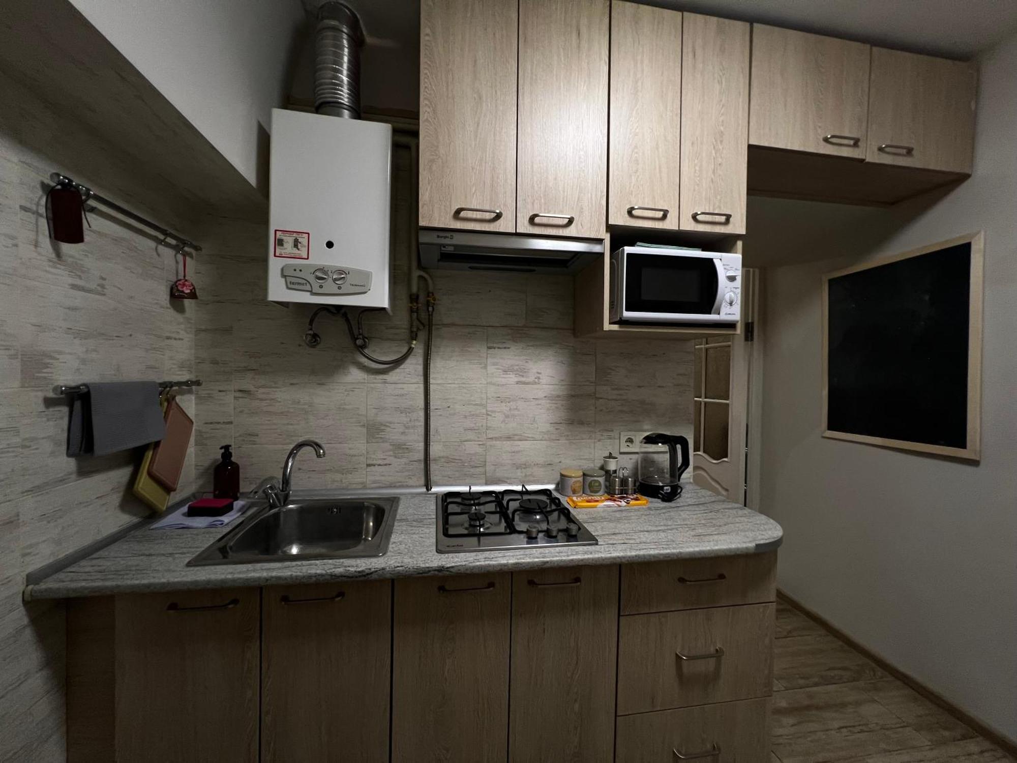 Loft-Style Apt On Virmenska Str Liov Exterior foto