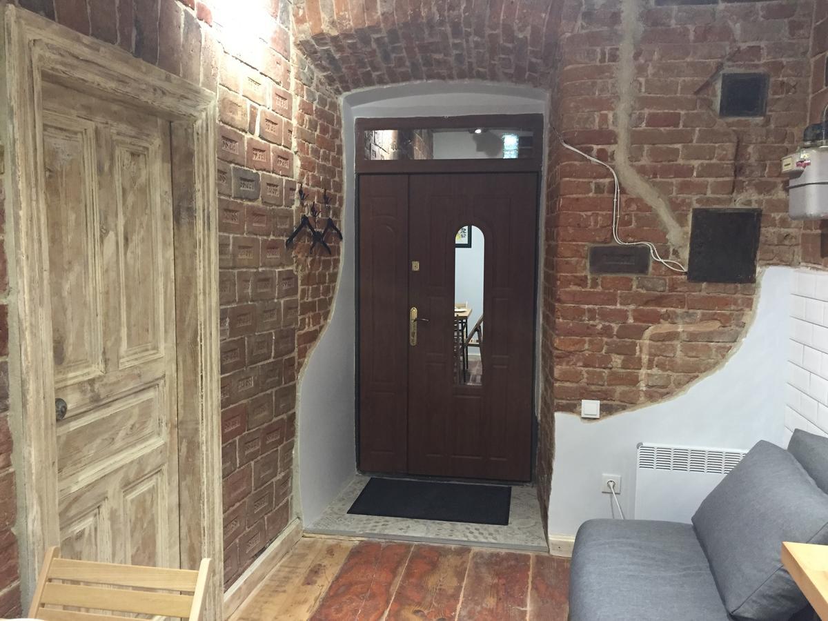 Loft-Style Apt On Virmenska Str Liov Exterior foto